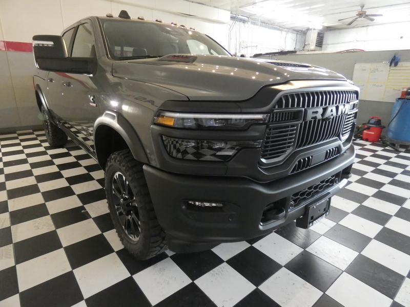 new 2025 Ram 2500 car, priced at $84,055