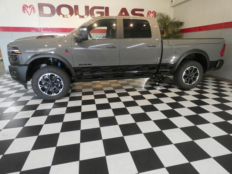 new 2025 Ram 2500 car, priced at $86,055