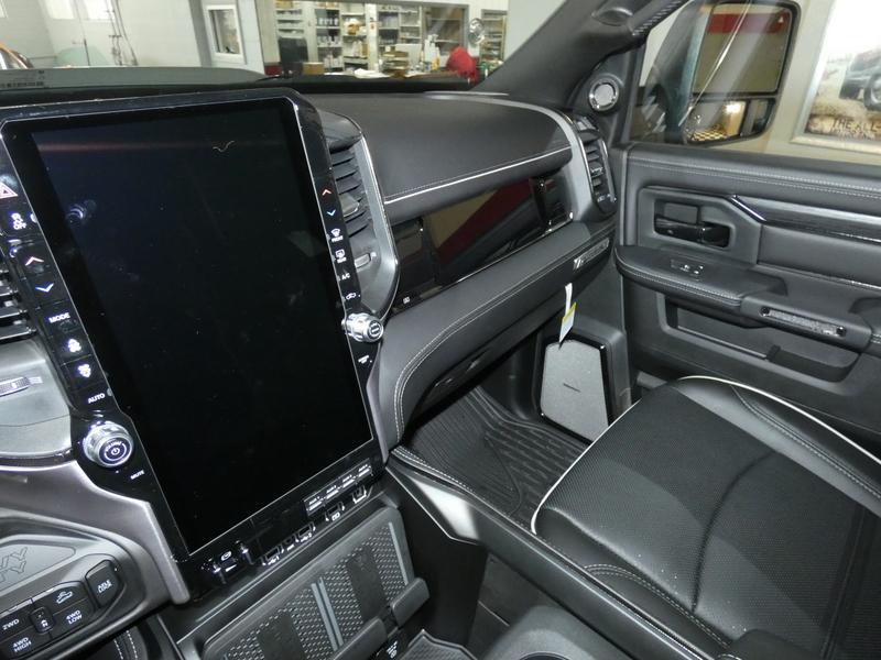 new 2025 Ram 2500 car, priced at $84,055