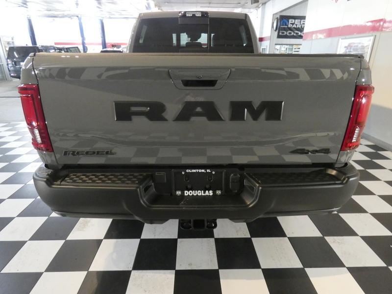 new 2025 Ram 2500 car, priced at $84,055