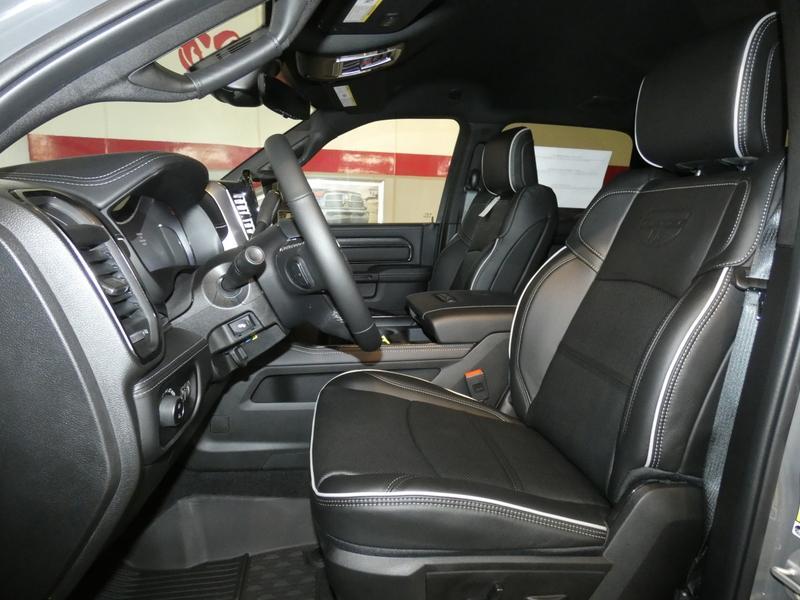 new 2025 Ram 2500 car, priced at $84,055