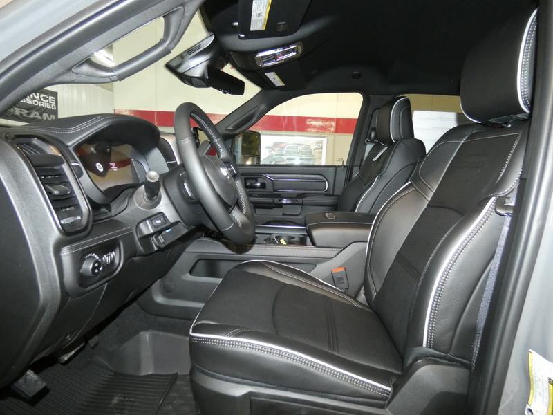 new 2025 Ram 2500 car, priced at $84,055