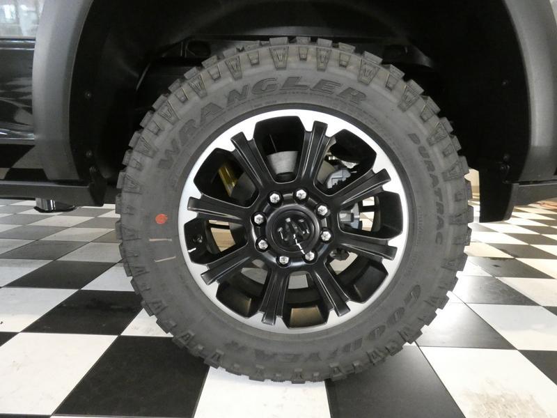 new 2025 Ram 2500 car, priced at $84,055