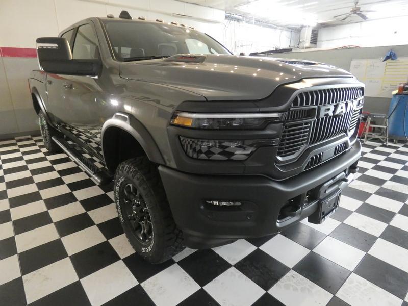 new 2025 Ram 2500 car, priced at $74,335