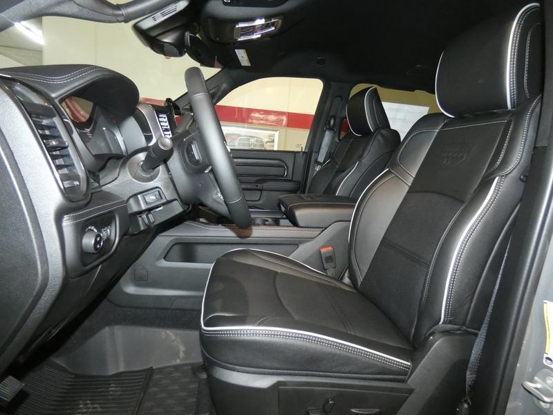 new 2025 Ram 2500 car, priced at $74,335
