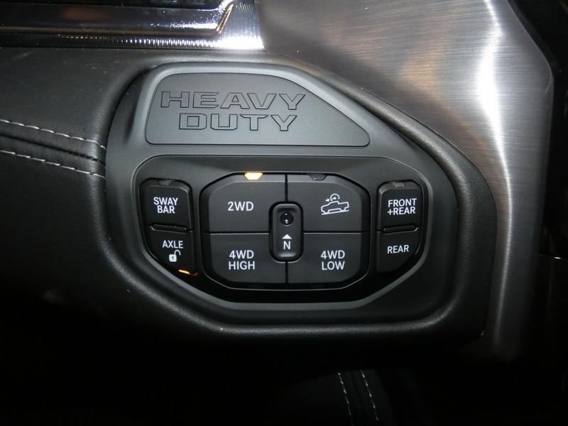 new 2025 Ram 2500 car, priced at $74,335