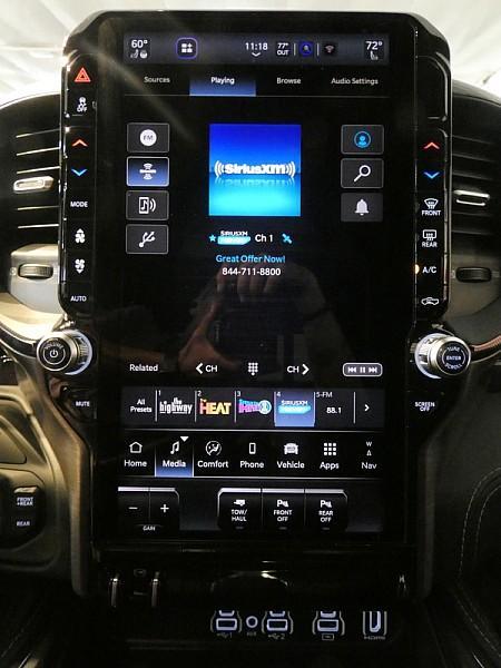 new 2025 Ram 2500 car, priced at $74,335