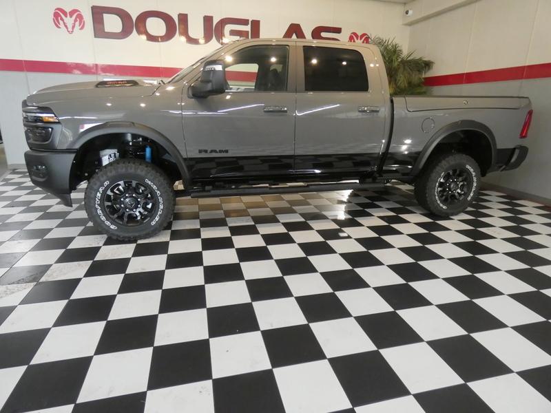 new 2025 Ram 2500 car, priced at $77,335