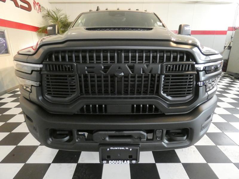 new 2025 Ram 2500 car, priced at $74,335
