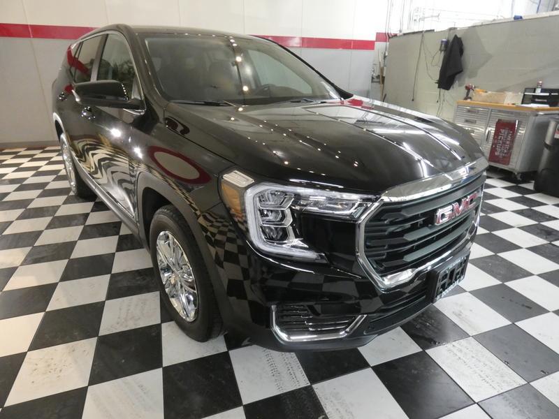 used 2024 GMC Terrain car, priced at $26,550