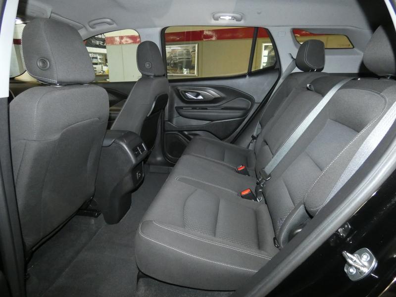 used 2024 GMC Terrain car, priced at $25,733