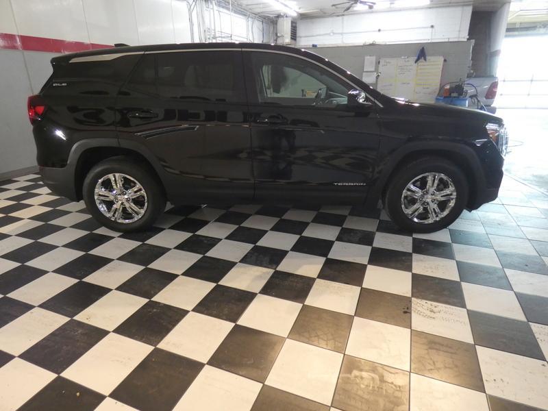 used 2024 GMC Terrain car, priced at $26,550