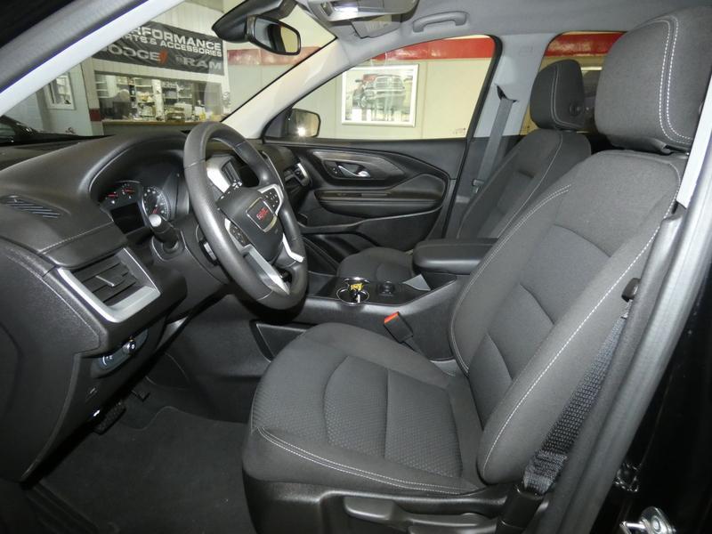 used 2024 GMC Terrain car, priced at $26,550