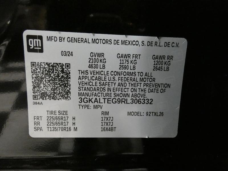 used 2024 GMC Terrain car, priced at $25,733