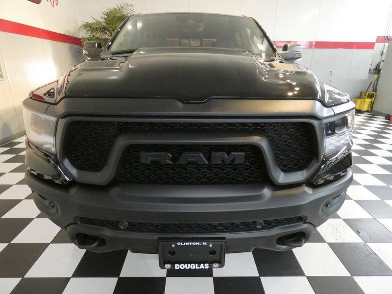 new 2024 Ram 1500 car, priced at $66,865