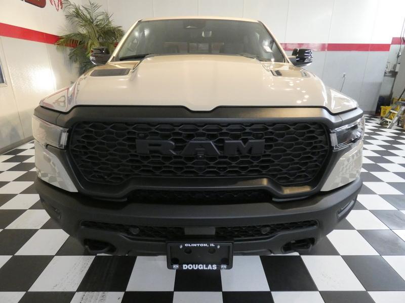 new 2025 Ram 1500 car, priced at $71,060