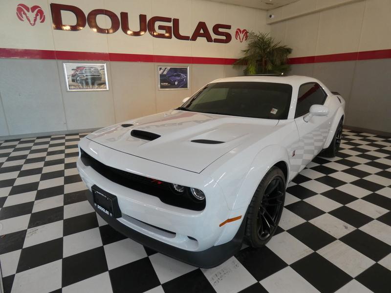 used 2023 Dodge Challenger car, priced at $48,950