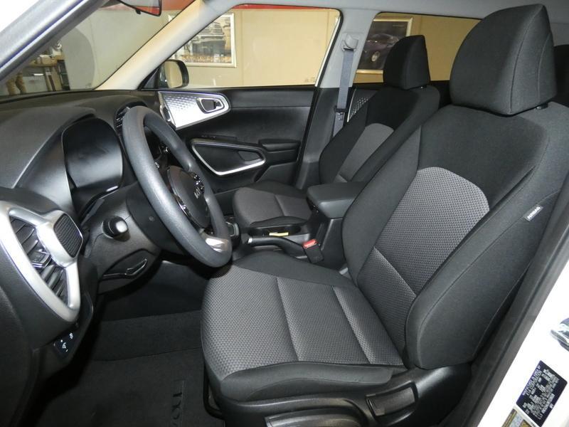 used 2024 Kia Soul car, priced at $17,950