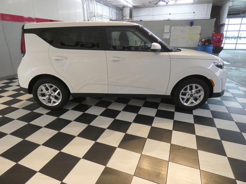 used 2024 Kia Soul car, priced at $17,950