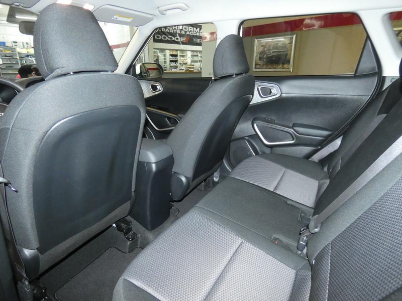 used 2024 Kia Soul car, priced at $17,950