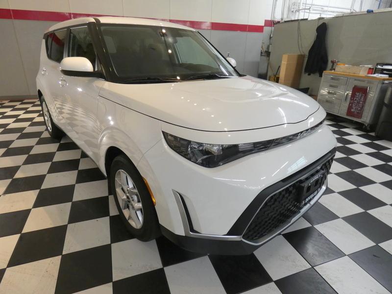 used 2024 Kia Soul car, priced at $17,950