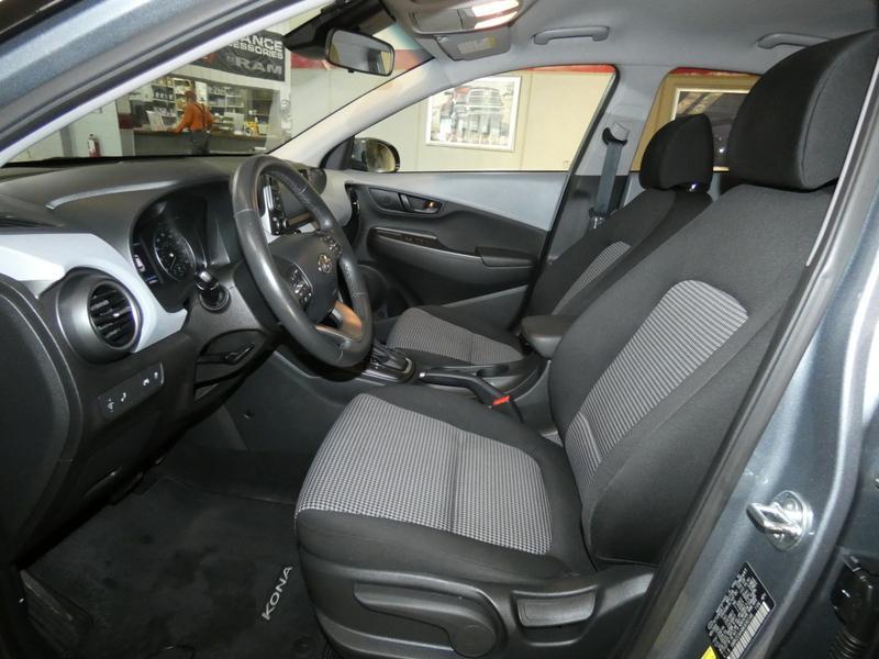 used 2021 Hyundai Kona car, priced at $18,950