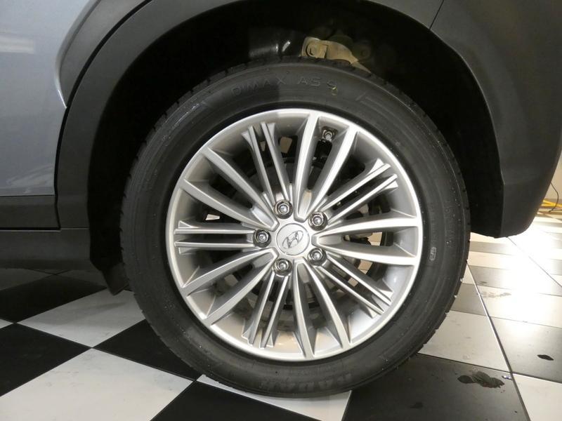 used 2021 Hyundai Kona car, priced at $18,950