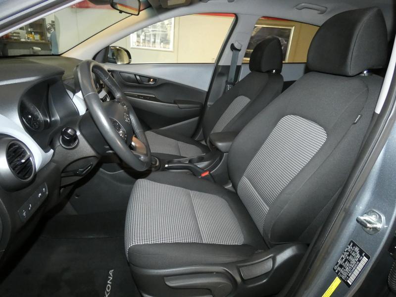 used 2021 Hyundai Kona car, priced at $18,950