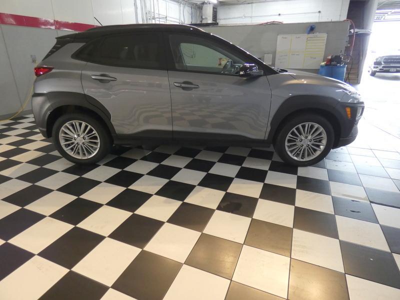 used 2021 Hyundai Kona car, priced at $18,950