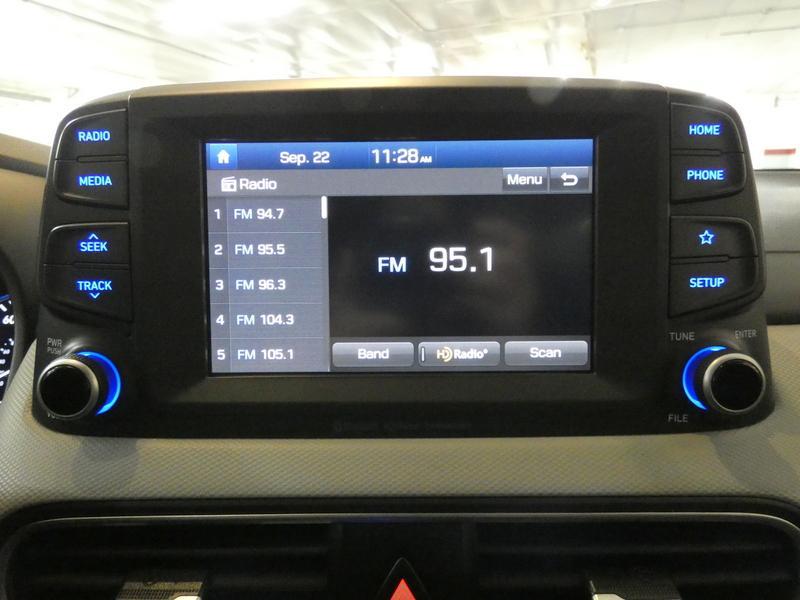 used 2021 Hyundai Kona car, priced at $18,950