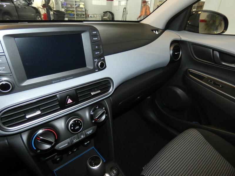 used 2021 Hyundai Kona car, priced at $18,950