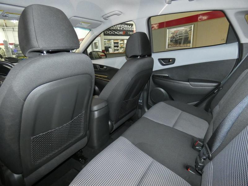 used 2021 Hyundai Kona car, priced at $18,950