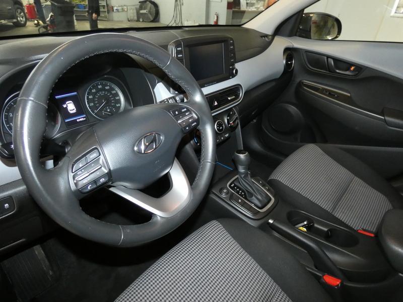 used 2021 Hyundai Kona car, priced at $18,950
