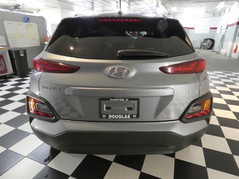 used 2021 Hyundai Kona car, priced at $18,950