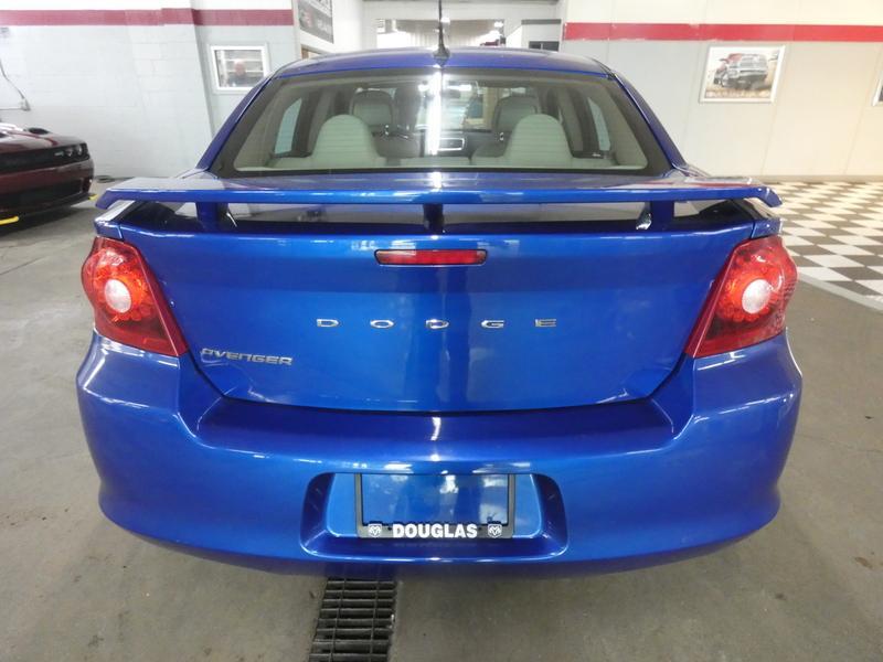 used 2014 Dodge Avenger car, priced at $7,950