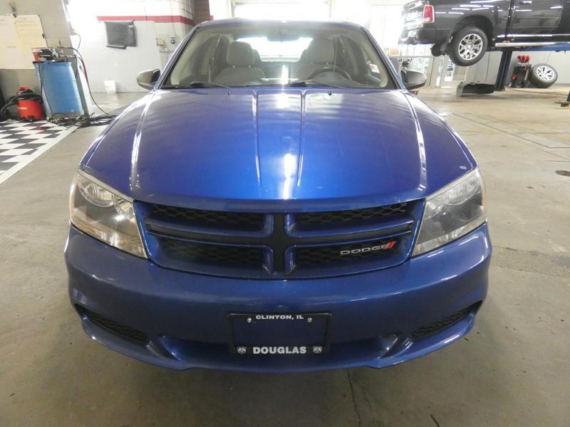 used 2014 Dodge Avenger car, priced at $7,950