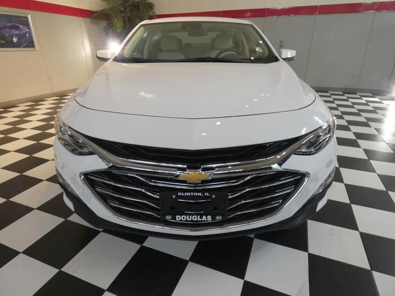 used 2024 Chevrolet Malibu car, priced at $22,950