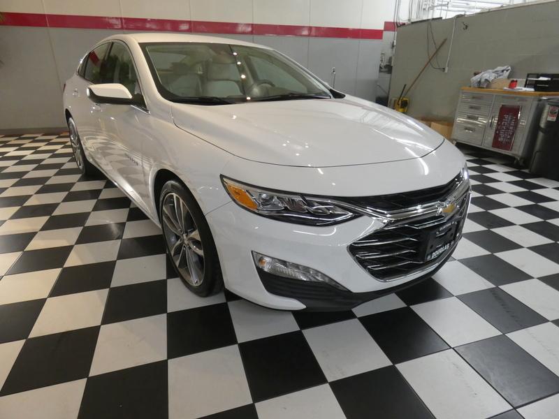 used 2024 Chevrolet Malibu car, priced at $22,950