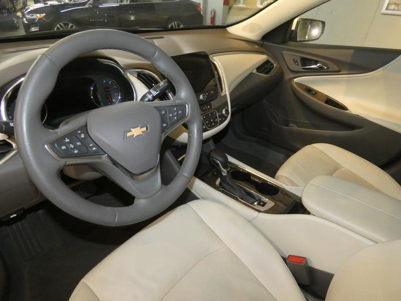 used 2024 Chevrolet Malibu car, priced at $22,950