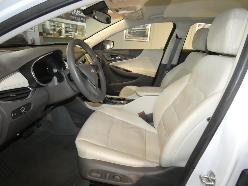 used 2024 Chevrolet Malibu car, priced at $22,950