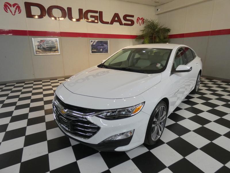 used 2024 Chevrolet Malibu car, priced at $22,950