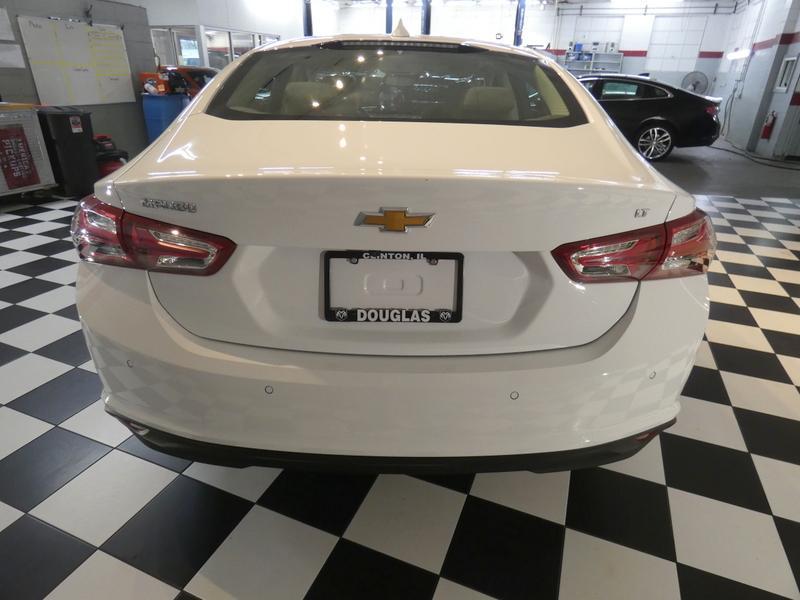 used 2024 Chevrolet Malibu car, priced at $22,950