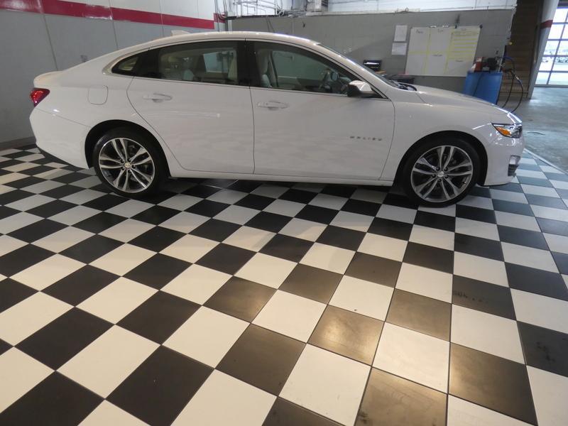 used 2024 Chevrolet Malibu car, priced at $22,950