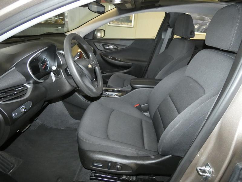 used 2023 Chevrolet Malibu car, priced at $19,950