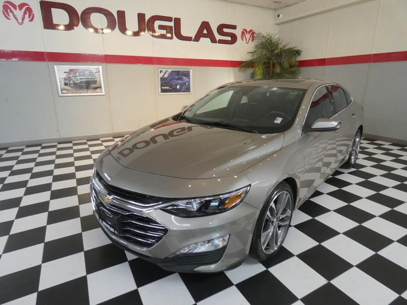 used 2023 Chevrolet Malibu car, priced at $19,950