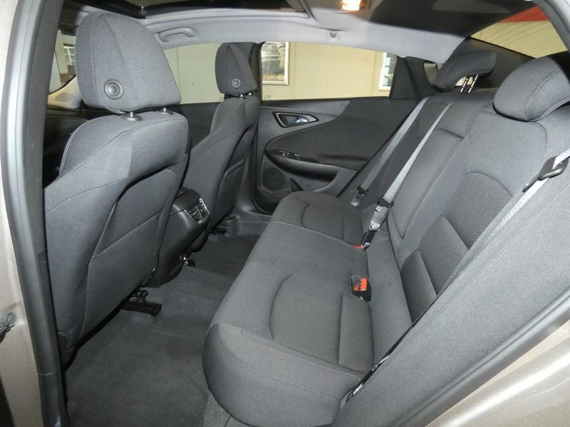 used 2023 Chevrolet Malibu car, priced at $19,750