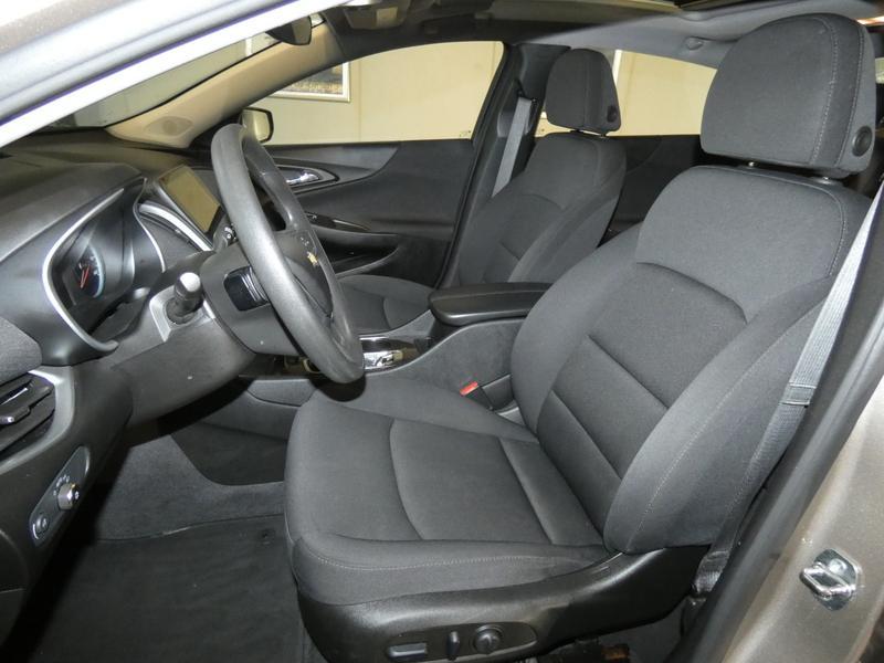 used 2023 Chevrolet Malibu car, priced at $19,950