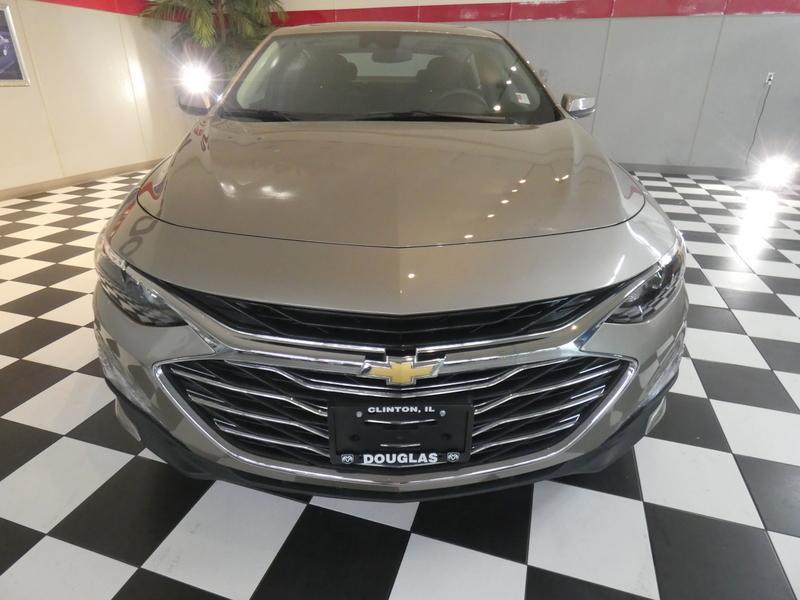 used 2023 Chevrolet Malibu car, priced at $19,950