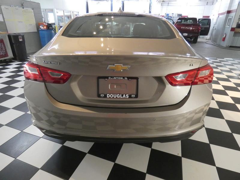 used 2023 Chevrolet Malibu car, priced at $19,950