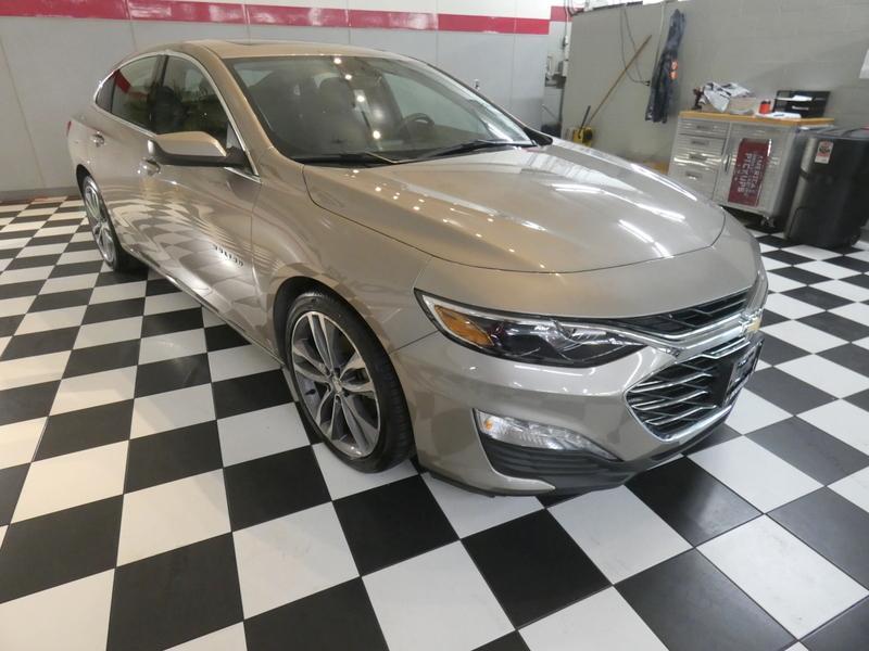 used 2023 Chevrolet Malibu car, priced at $19,950